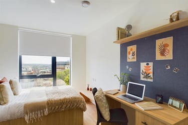 1 bed studio, Merrion Street, City Centre, Leeds, LS28JG - Image 8